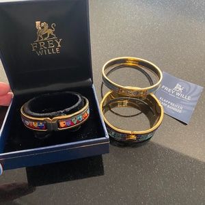 Frey Willie bracelets